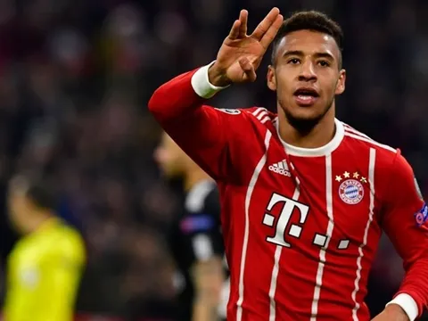 Nâng cấp tuyến giữa, Man Utd nhắm mua tiền vệ Bayern