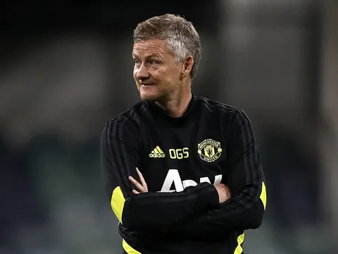 Nâng niu sao mai 'như trứng', Man Utd đã không còn 'xây nhà từ nóc'