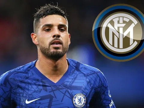 Năng nổ trên TTCN, Inter muốn sở hữu "sao thất sủng" của Chelsea