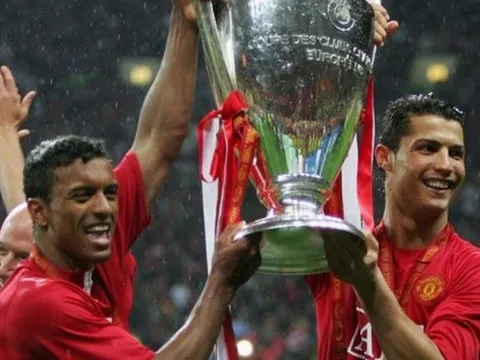 Cựu sao MU: "Ronaldo sẽ giải nghệ ở MLS"