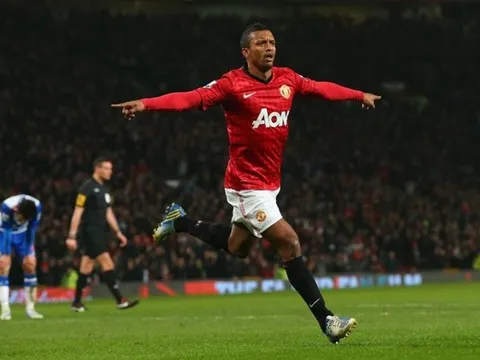 Luis Nani tiết lộ lí do từ chối 6 'gã khổng lồ' để chọn Man Utd