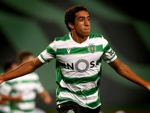 Nhanh chóng, Arsenal sắp sở hữu tài năng trẻ người Bồ