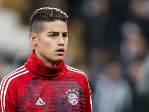 Napoli 'chơi lầy', thương vụ James Rodriguez có nguy cơ đổ bể