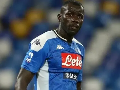 Napoli chốt giá 90 triệu, Man City rất nhanh định đoạt xong vụ Koulibaly