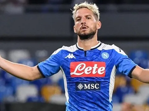 Napoli chú ý, Man Utd, Chelsea đang quan tâm đến “sát thủ” người Bỉ