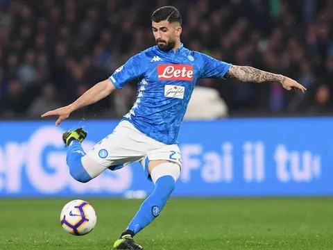 Napoli chuẩn bị tiễn sao 20 triệu euro sang AS Roma