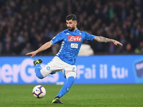 Napoli công bố danh sách dự vòng bảng C1: Bất ngờ với một cái tên