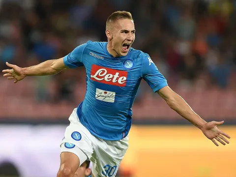 Napoli rao bán "nỗi thất vọng" đến từ Croatia