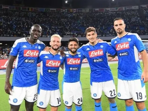 XONG! “Sếp lớn” Napoli lên tiếng, chốt tương lai dàn sao “khủng”