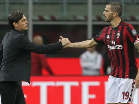 Này Montella, đừng để kí ức tại AC Milan quay trở lại!