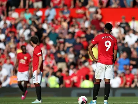 Này Solskjaer, hồi chuông cảnh tỉnh tại Man Utd đã vang rồi!