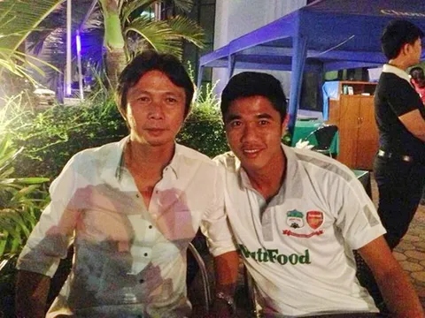 Huyền thoại HAGL Dusit Chalermsan: "HLV Park Hang-seo đã giúp Việt Nam phát triển vượt bậc"