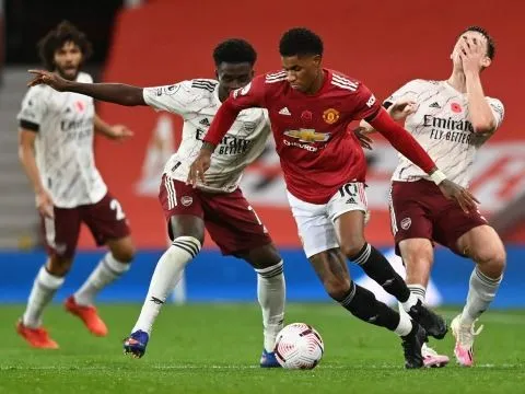 "Arsenal sẽ đánh bại Quỷ đỏ ngay tại Emirates"