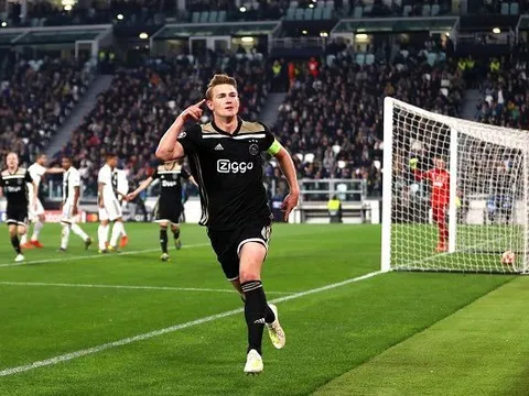 Nedved bắt tay Raiola, 90% De Ligt đáp xuống Turin, Man Utd ra giá không tưởng vụ Maguire