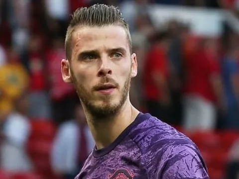 Nếm trái đắng, Solskjaer tiết lộ thái độ của De Gea sau bàn thua khó tin