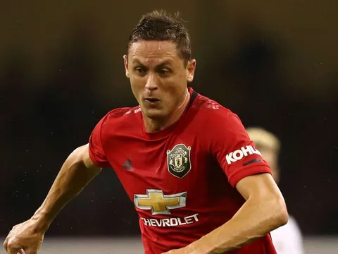 Nemanja Matic: "Tài năng, nhiệt huyết; cậu ấy sẽ là huyền thoại của Man Utd"