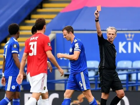 Man Utd được dự C1, Matic tranh thủ 'troll' Jonny Evans cực thốn