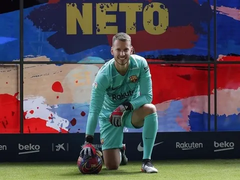 Neto, người khiến Barca phải bỏ ra 35 triệu euro là ai?