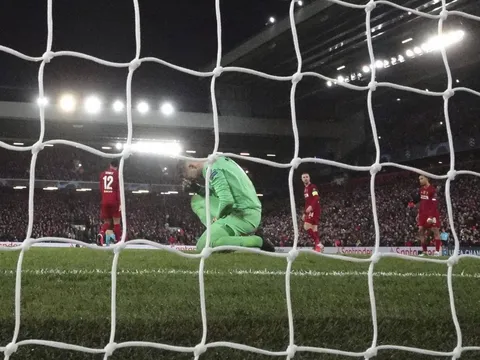 "Nếu Adrian không làm điều đó, Liverpool đã bước tiếp"