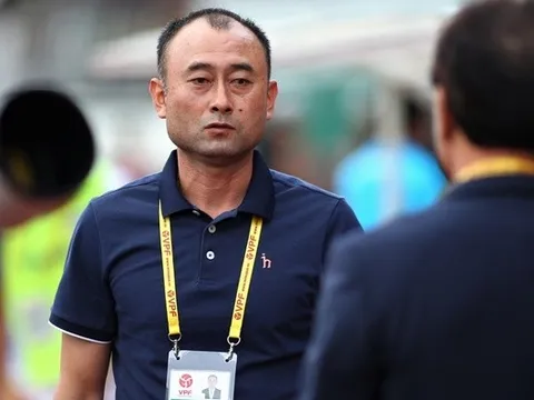 Nếu bị HAGL sa thải, HLV Lee Tae-hoon sẽ chấp nhận