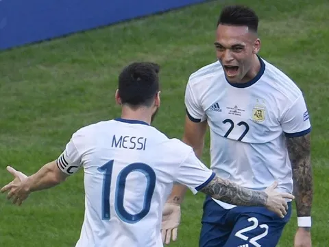 "Nếu cái tên đó sát cánh cùng Messi, cậu ta sẽ trưởng thành hơn"