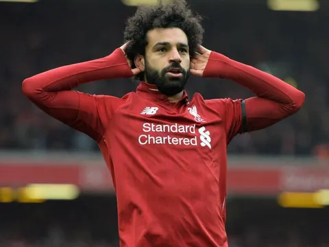 Nếu không có Salah, Liverpool dùng ai để chiến Champions League?