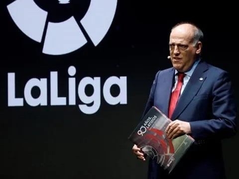Nếu không làm điều này, La Liga sẽ bị hủy bỏ