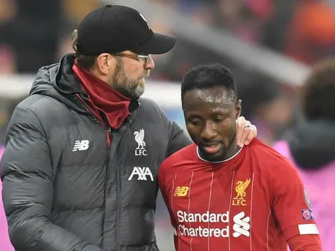 "Nếu là Klopp, tôi sẽ không tống khứ cậu ấy"