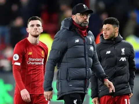 Nếu làm được điều này, Liverpool sẽ lật kèo trước Atletico