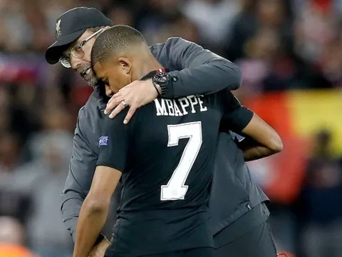 "Nếu Mbappe có thể làm điều đó, Liverpool nên chiêu mộ ngay..."
