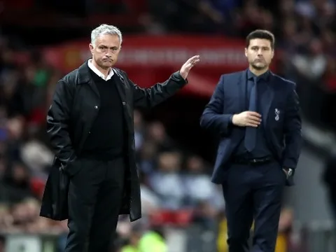 "Nếu Mourinho kêu ca, hãy để Pochettino trở lại"