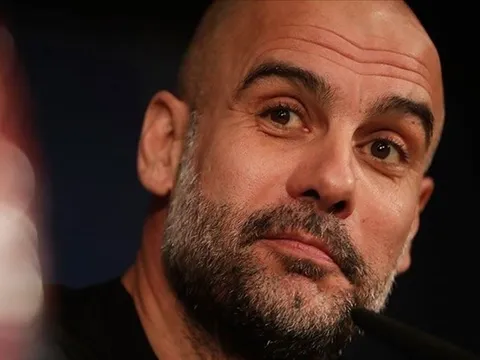 "Nếu Pep không làm HLV Man City, không có tuyển chọn, tôi là HLV mới"