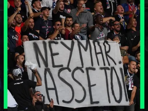 "Nếu PSG mất Neymar, những người khác cũng sẽ đi"