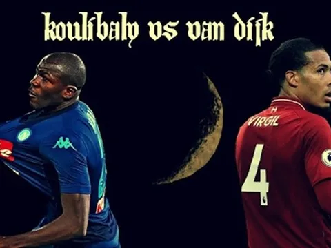 Nếu rời Napoli thì đâu là những CLB tốt nhất cho Koulibaly?