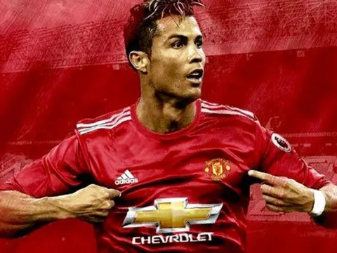 Nếu Ronaldo rời Juve: Man United vẫn là bến đỗ lý tưởng nhất