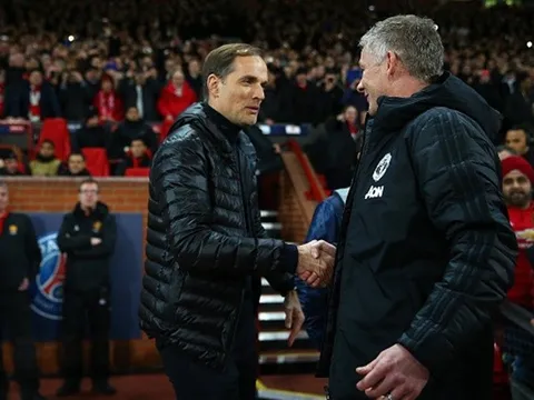 Nếu Tuchel được chọn thay Ole, đội hình Man Utd 'khủng' ra sao?
