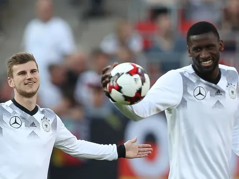 "Nếu Werner không tỏa sáng tại Chelsea, tôi sẽ gặp rắc rối"