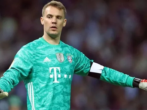 Neuer đưa ra yêu sách cho Bayern về việc gia hạn hợp đồng