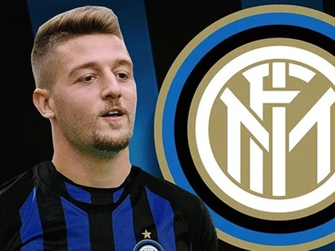 Inter Milan chơi đòn 'độc', quyết đón sao Serbia của Lazio