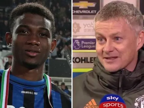 XONG! Solskjaer xác nhận, tân binh sắp tới Man Utd