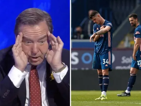 "Tôi chưa từng thấy trường hợp nào như Granit Xhaka"