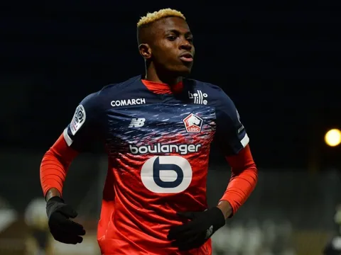 Newcastle đối đầu hàng loạt ông lớn vì sát thủ Ligue 1