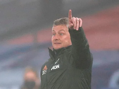 Solskjaer thừa nhận sự thật đau đớn về Man Utd