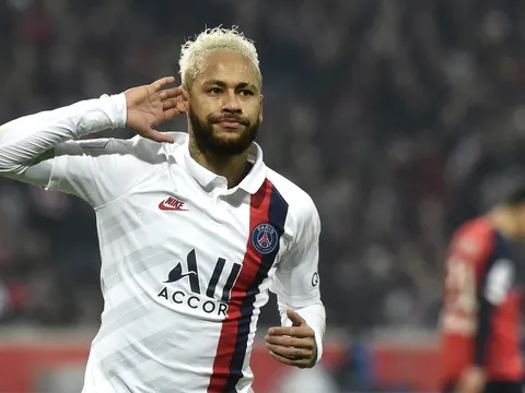 Neymar nói 1 từ, bom tấn lịch sử sắp đến hồi kết?