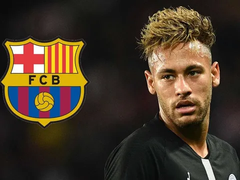 Vì Neymar, Barcelona muốn chốt nhanh tương lai 1 "bom tấn"