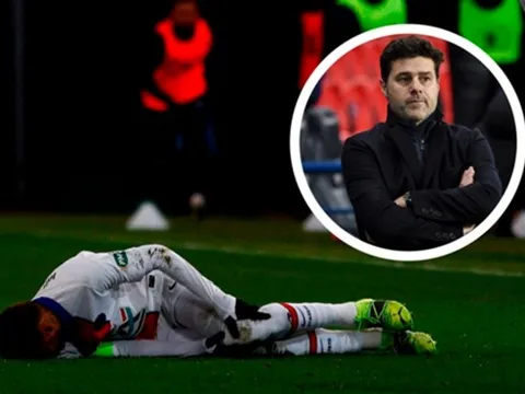 Neymar chấn thương, Pochettino cảm thấy 1 điều
