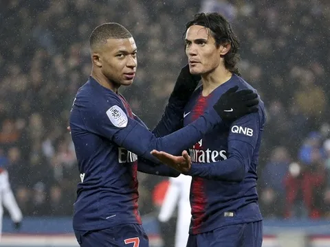 Neymar chọn đội hình hay nhất lịch sử PSG: Không Cavani và Mbappe