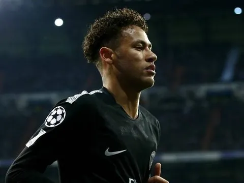 CHÍNH THỨC: Trang chủ PSG ra tuyên bố về Neymar