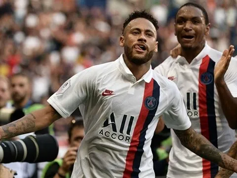 "Neymar không còn nằm trong tốp 3 cầu thủ xuất sắc nhất thế giới"