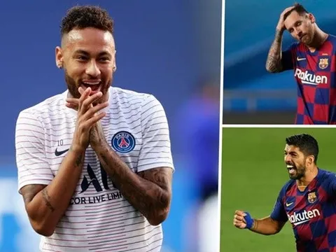 Scott Minto: "Neymar đã sai lầm khi rời khỏi Barcelona"